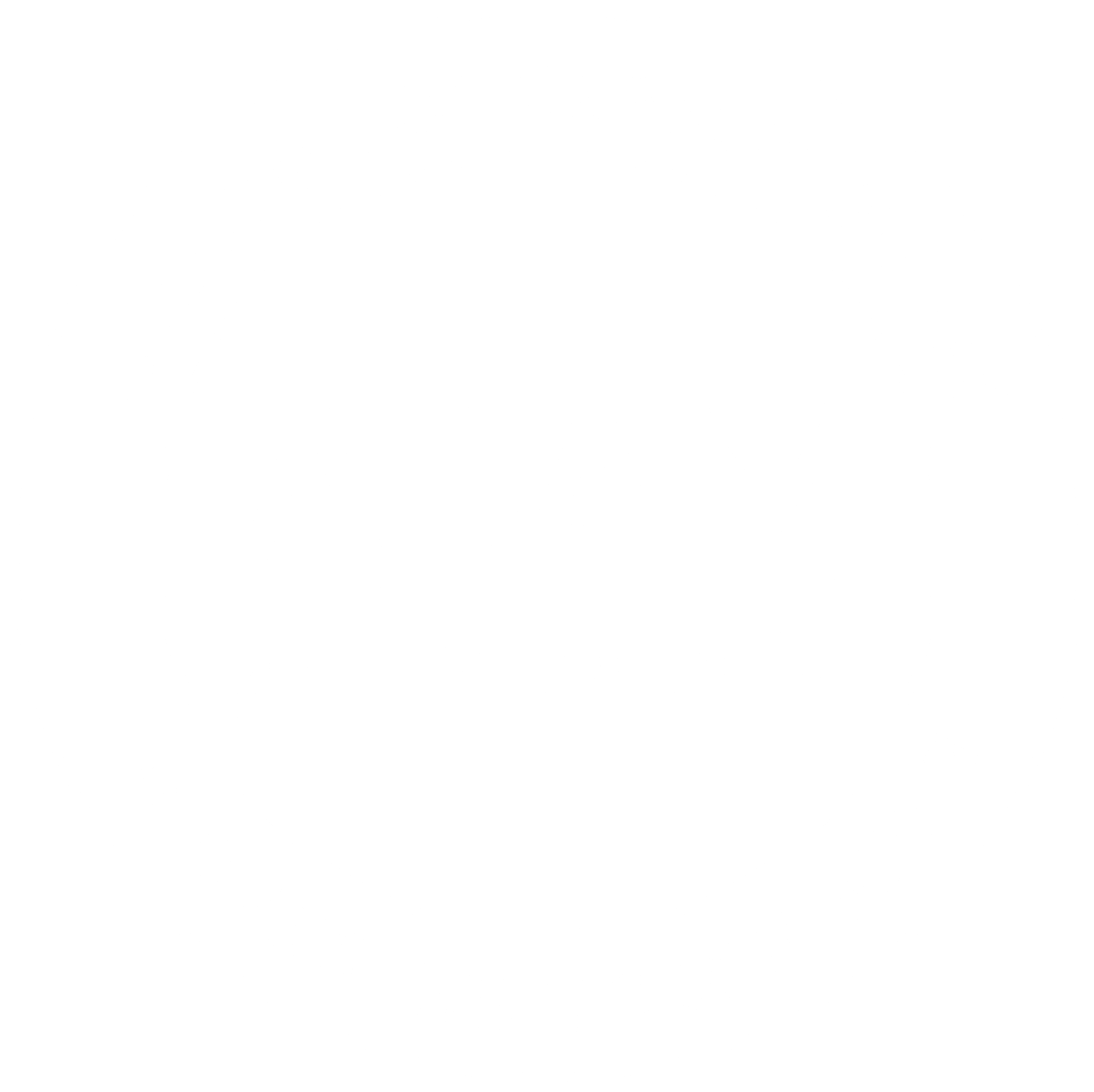 Adam Academy White color logo